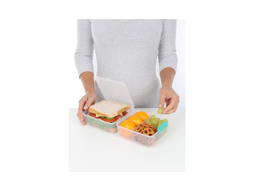 Buy Sistema 1.4L Lunch Cube TO GO™ – 2-Level Box | in Qatar Buy Sistema 1.4L Lunch Cube TO GO™ – 2-Level Box | in Qatar